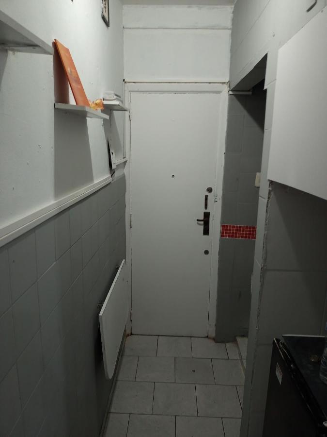 Apartamento no coração de Copacabana Apartamento Rio de Janeiro Exterior foto